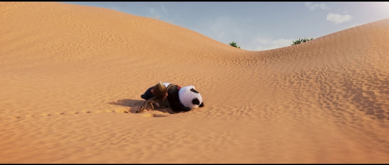 Panda Bear in Africa (2024) AMZN WEB-DL Hindi + English 720p HEVC DDP 2.0 ESub.mkv.0002